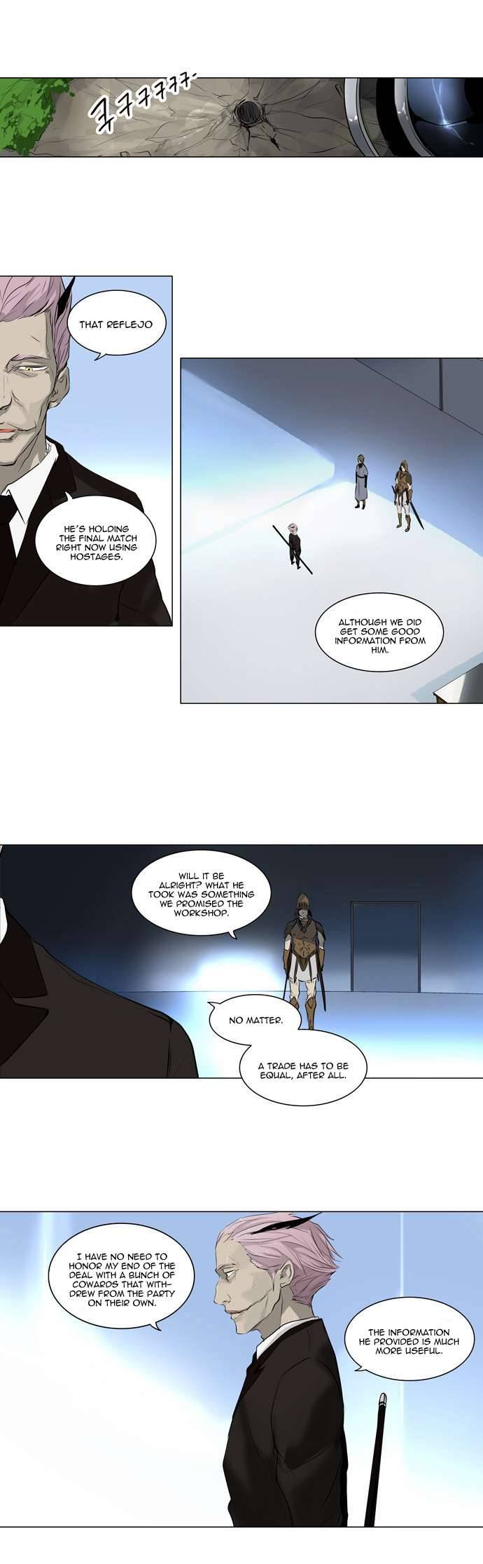 Tower of God Chapter 181 2